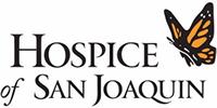 Hospice of San Joaquin logo