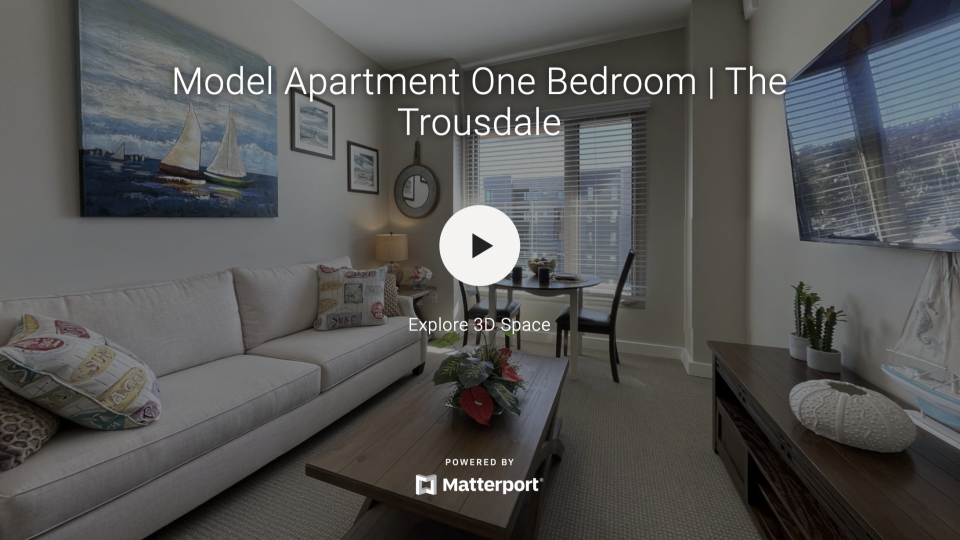 Trousdale One Bedroom