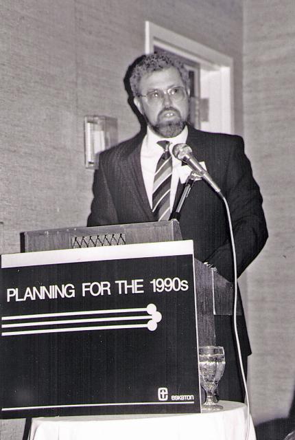 Annual Meeting 1984
